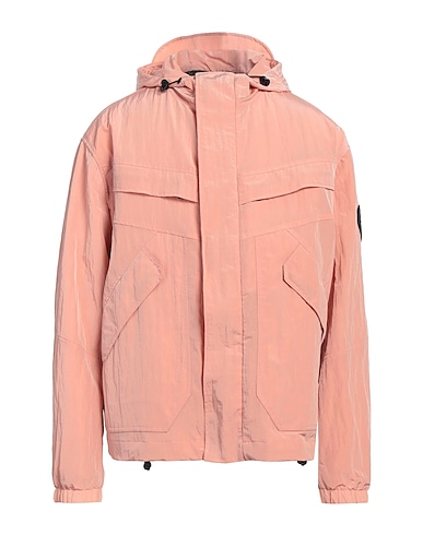 TED BAKER Jacket Salmon pink 100% Polyamide