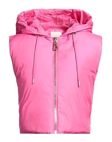 SANDRO Smanicati Fucsia 100% Poliestere