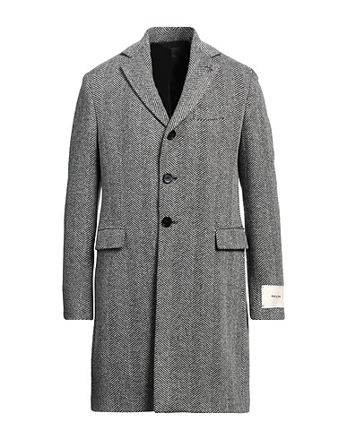 PAOLONI Coat 48% Wool, 20% Acrylic, 14% Polyamide, 13% Polyester, 5% Other Fibres