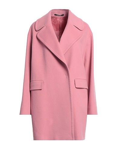 TAGLIATORE 02-05 Mantel Rosa 90% Schurwolle, 10% Kaschmir