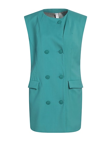 HEVÒ Pardessus 100% Laine vierge