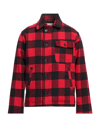 FRONT STREET 8 Manteau long 80% Coton, 20% Polyester