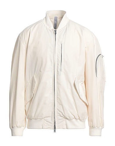 HEVÒ Bomber Off white 60% Polyester, 40% Cotton