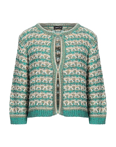 ANNECLAIRE Cardigan 61% Polyamide, 39% Coton