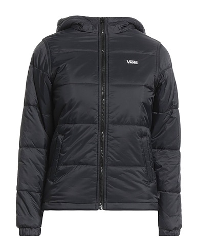 VANS Shell jacket Black 100% Nylon