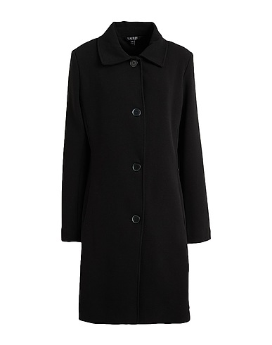 LAUREN RALPH LAUREN Coat TWILLTK! BALMACAANTK! COAT
63% Polyester, 33% Rayon, 4% Elastane
