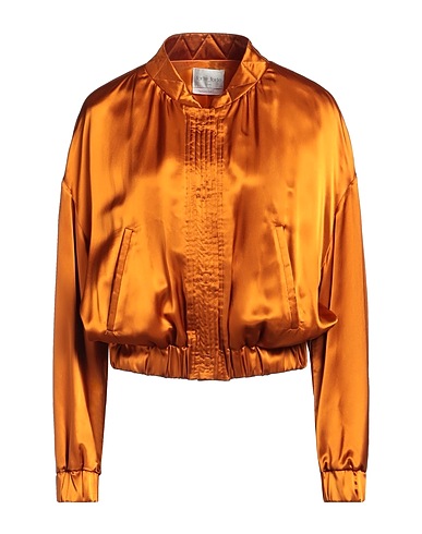 FORTE_FORTE Bomber Camel 100% Viscose