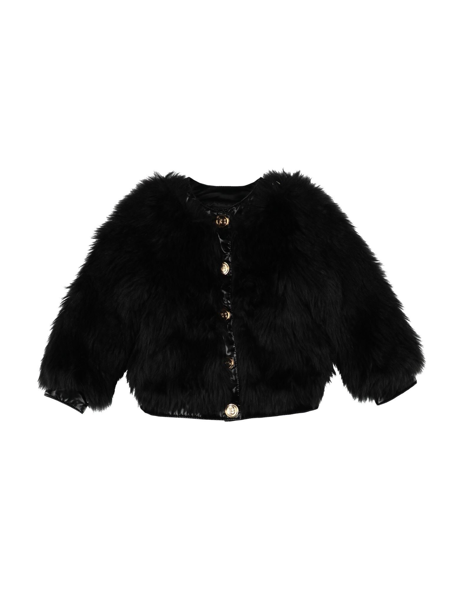 BALMAIN - Shearling & Teddy