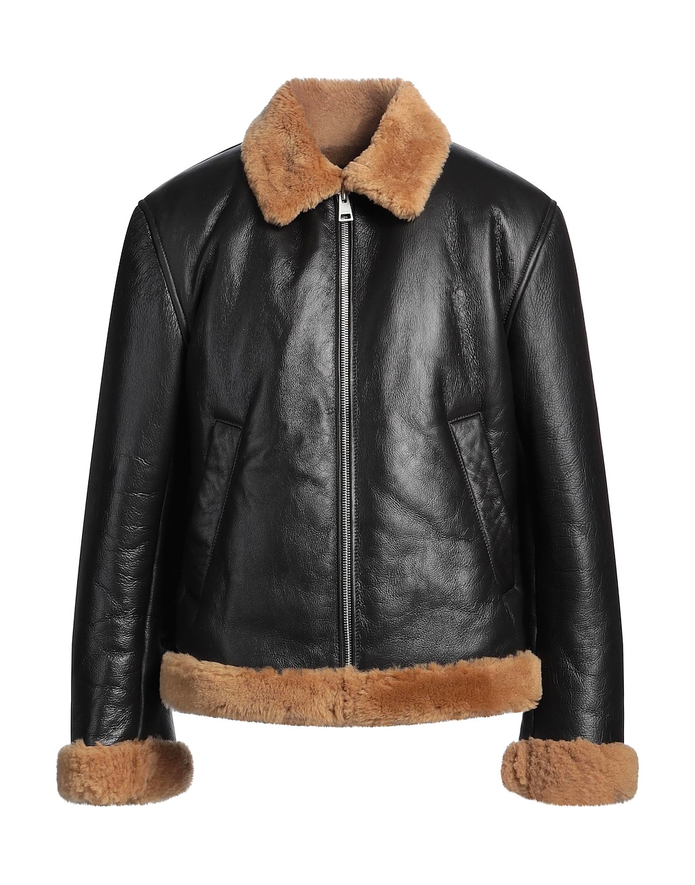 SANDRO - Shearling & Teddy