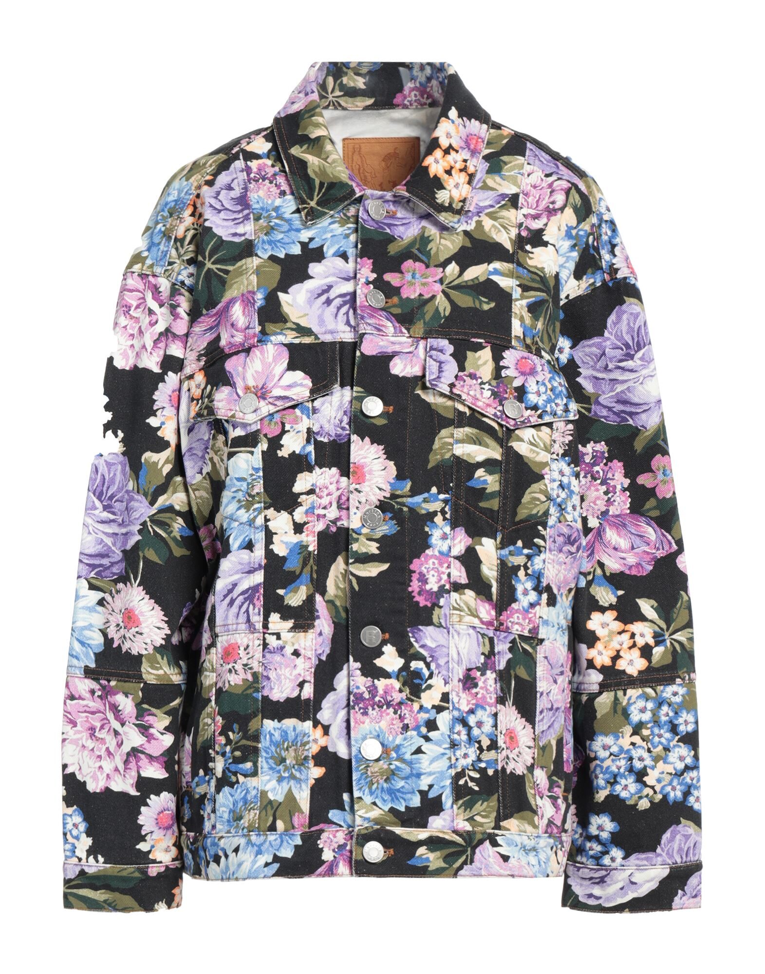 MARTINE ROSE - Denim outerwear