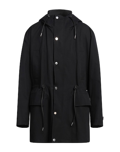 SANDRO Parka 100% Cotton