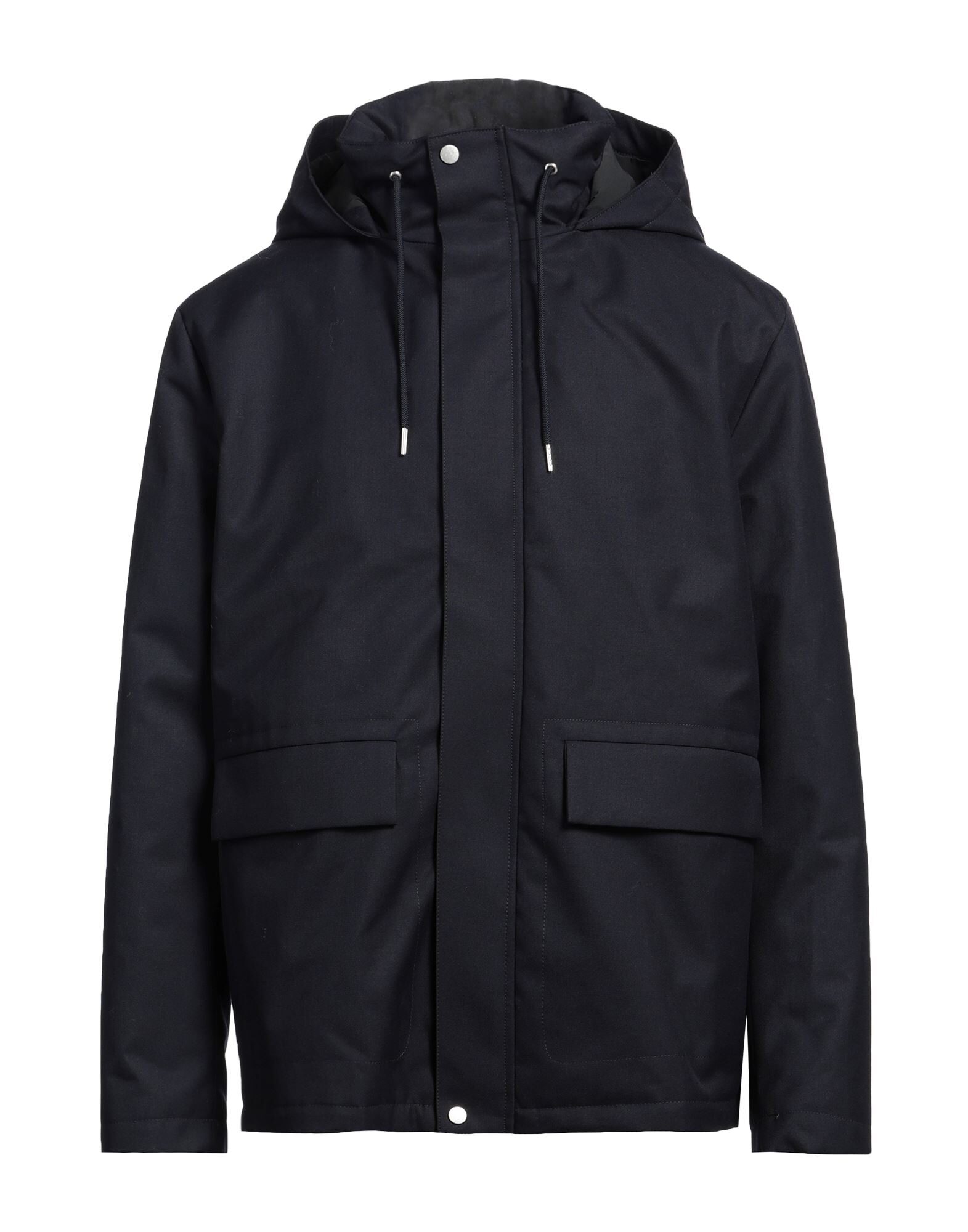 SANDRO | Dark green Men's Coat | YOOX