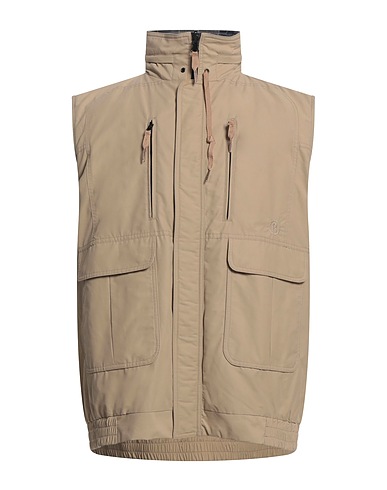 MARTINE ROSE Vest Sand 67% Cotton, 33% Polyamide