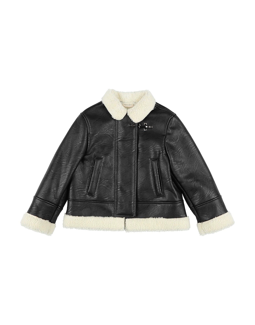 FAY - Shearling- & Kunstfell