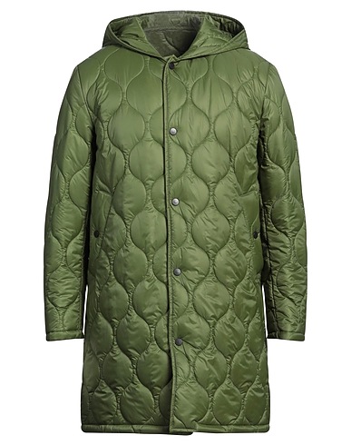 OUT/FIT Shell jacket Military green 100% Polyamide