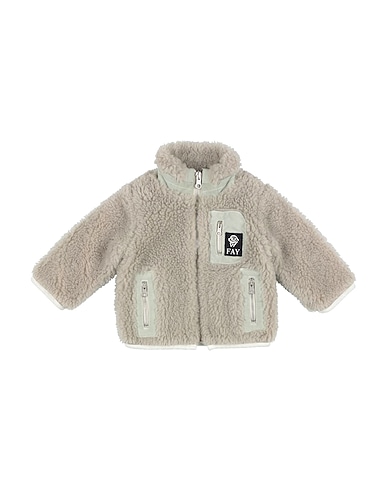 FAY Teddy Coat 75% Virgin Wool, 25% Polyester, Cotton