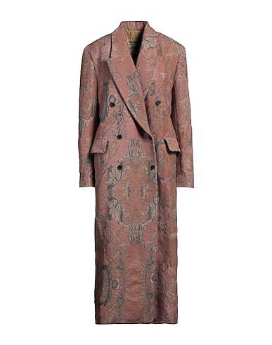 UMA WANG Coat 66% Virgin Wool, 23% Viscose, 11% Acetate