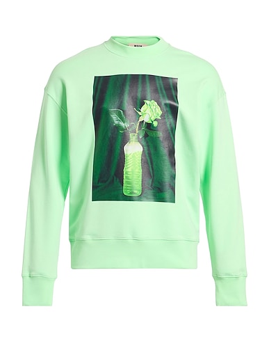 MSGM Sweat-shirt 100% Coton biologique