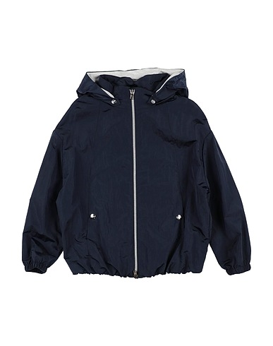HERNO Jacket Midnight blue 100% Polyamide