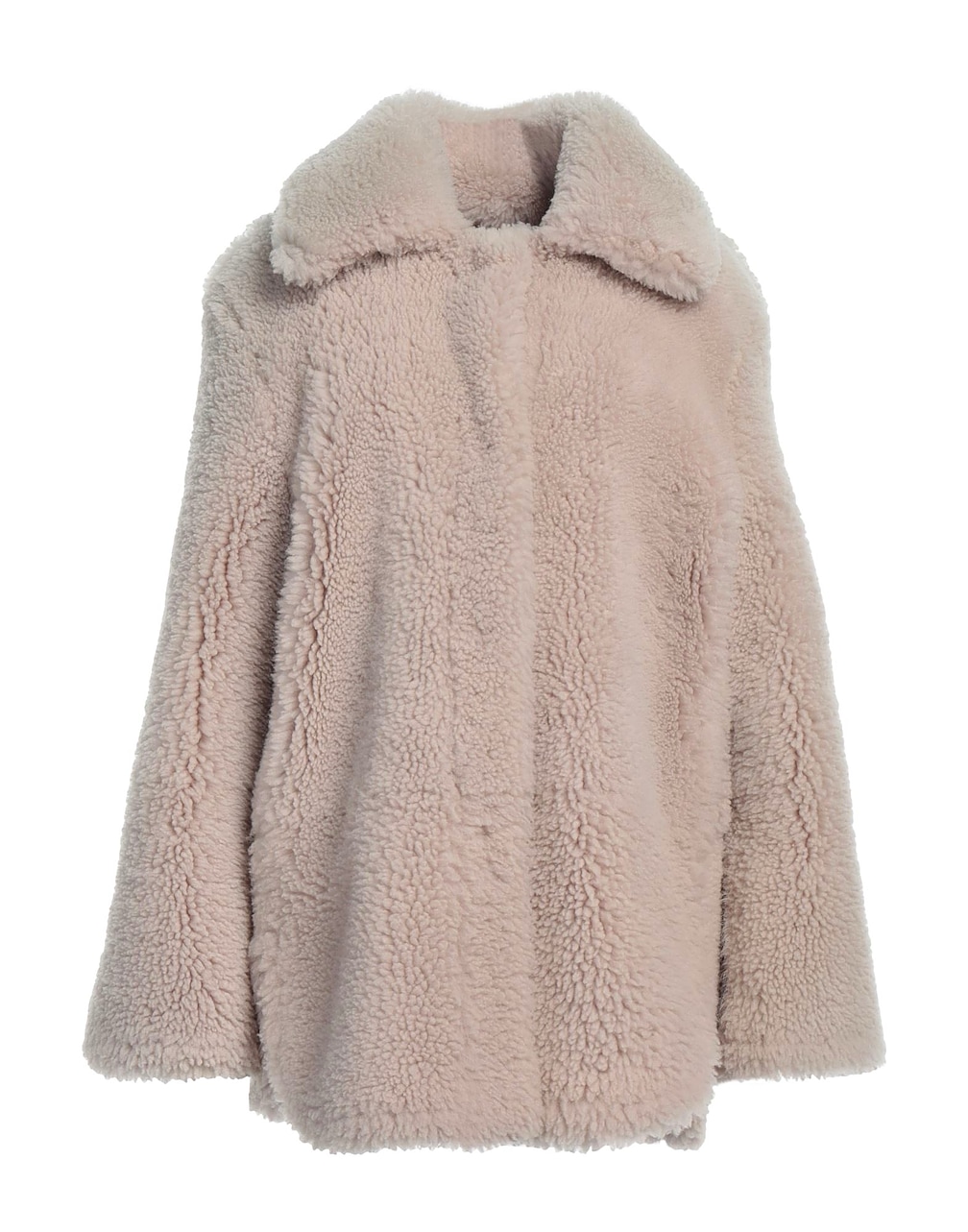 ELEVENTY - Shearling & Teddy