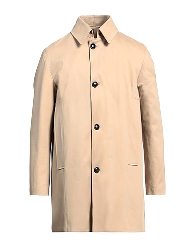 OUT/FIT Coat Beige 58% Polyester, 37% Acrylic, 5% Other Fibres