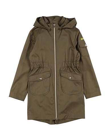 HERNO Full-length jacket 100% Cotton