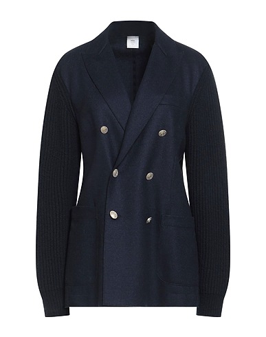 ELEVENTY Blazer PLATINUM Navy 80% Wool, 20% Polyamide, Cashmere, Elastane