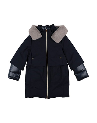 HERNO Steppjacke Nachtblau 100% Polyester, Polyamid