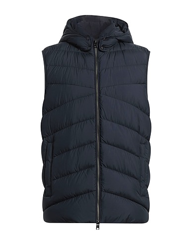 WOOLRICH Smanicati Blu notte 100% Poliestere