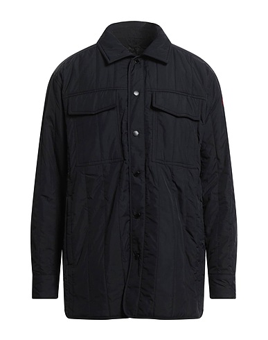 CANADA GOOSE Piumino Blu notte 100% Poliammide