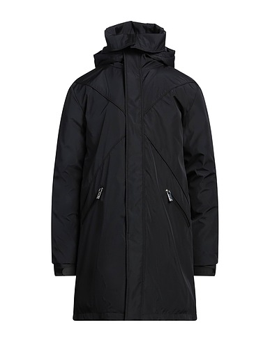 RICHMOND X Coat Black 100% Polyester
