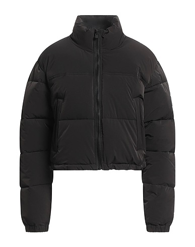 F**K PROJECT Shell jacket Black 100% Polyester