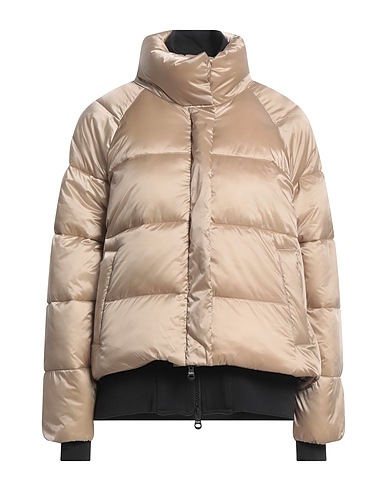 REFRIGIWEAR Shell jacket Light brown 60% Polyester, 40% Polyamide