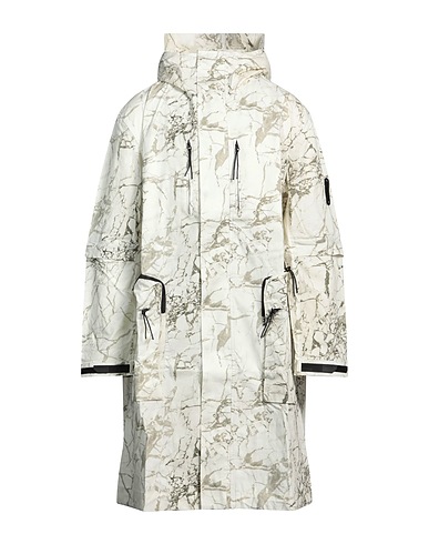 A-COLD-WALL* Full-length jacket Ivory 100% Cotton