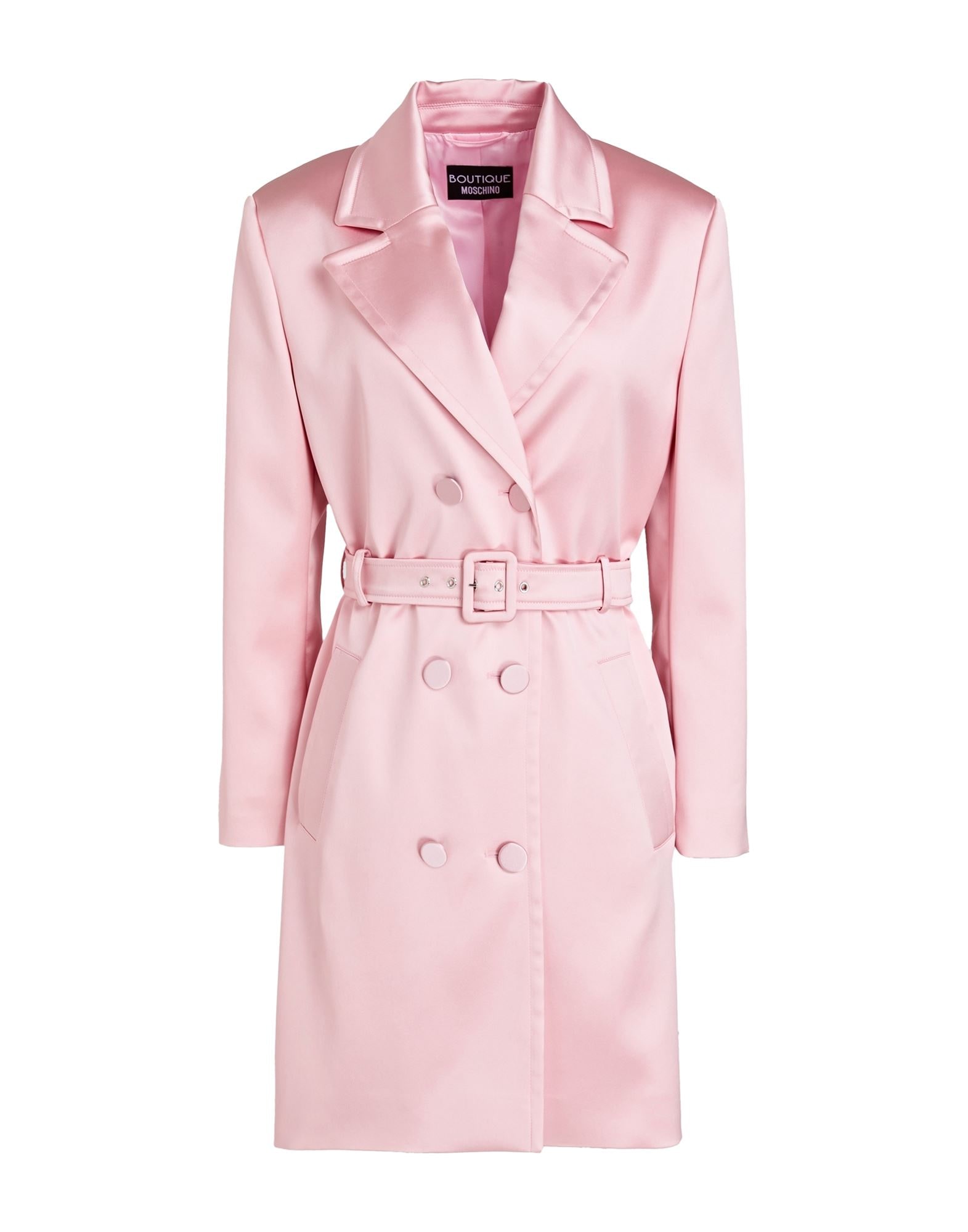 BOUTIQUE MOSCHINO - Overcoats & Trench Coats