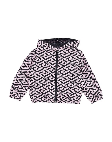 VERSACE YOUNG Jacket Pink 100% Polyester
