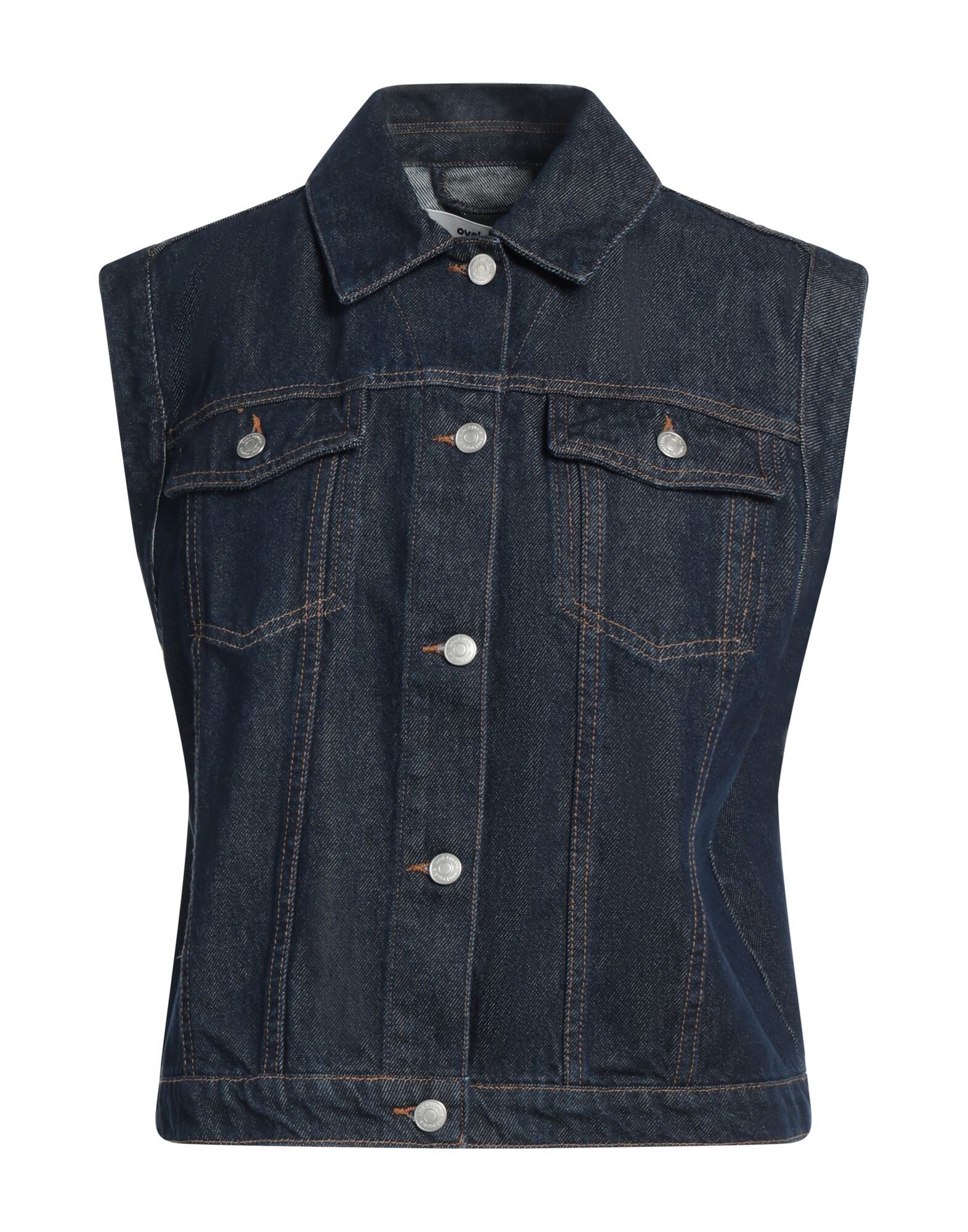 OVAL SQUARE - デニムアウター