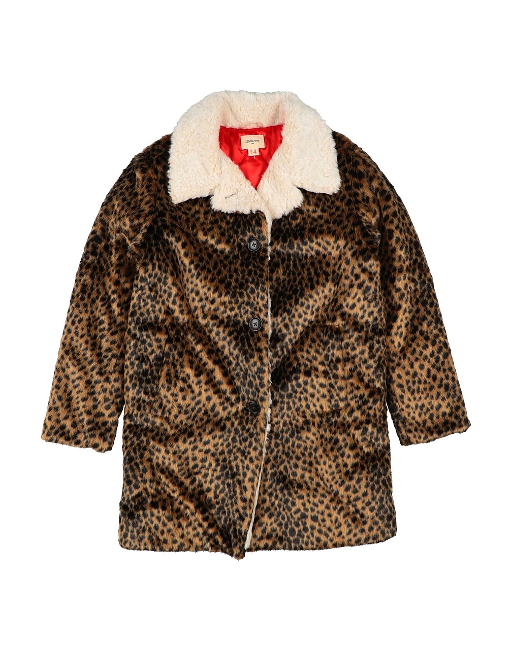 BELLEROSE - Shearling- & Kunstfell