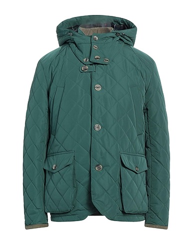 HUSKY Shell jacket VERDE 100% Polyester