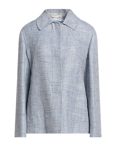 FEDELI Jacket 45% Viscose, 34% Virgin Wool, 20% Linen, 1% Nylon