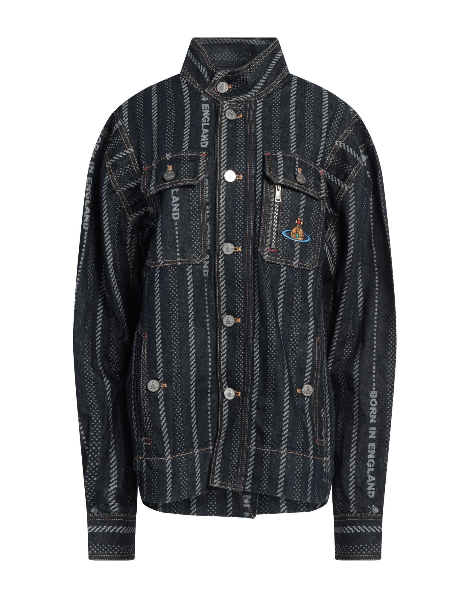 ジャケット・アウター Vivienne Westwood SS1997 Denim Jacket Authentic vivienne westwood SS1997 Denim Jacket women's