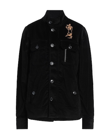 VIVIENNE WESTWOOD Jacket 99% Cotton, 1% Elastane
