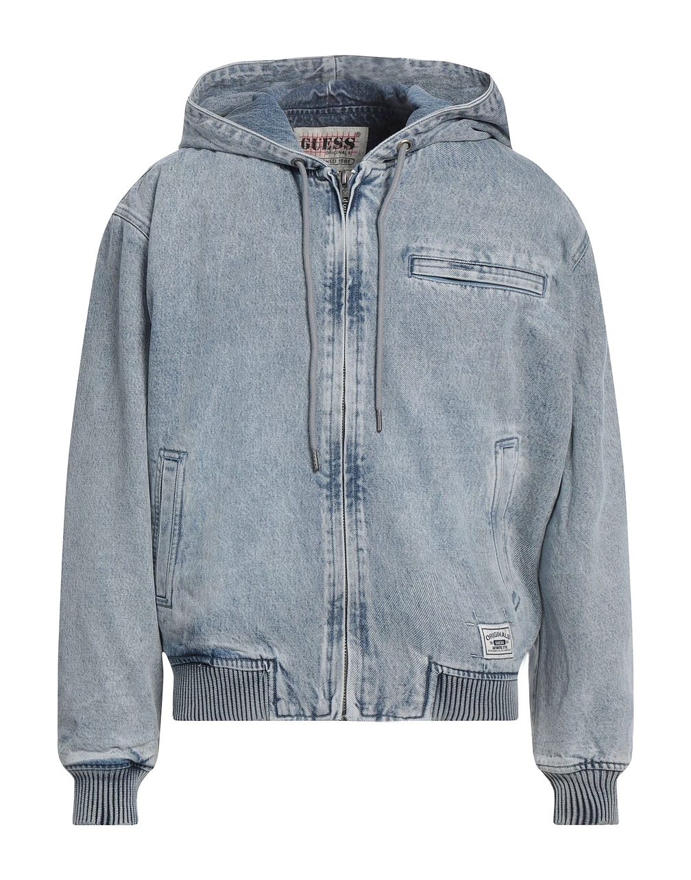 GUESS - Denim outerwear