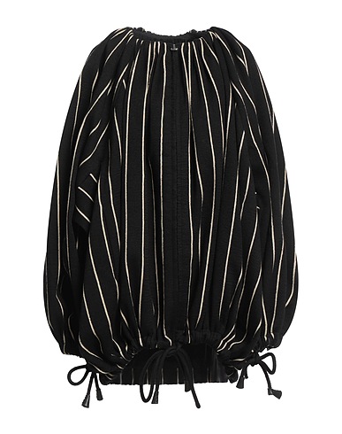 QUIRA Jacket Black 100% Virgin Wool