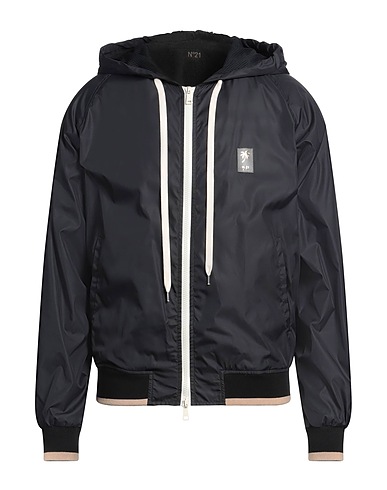 N°21 Jacket Black 100% Polyamide, Paper