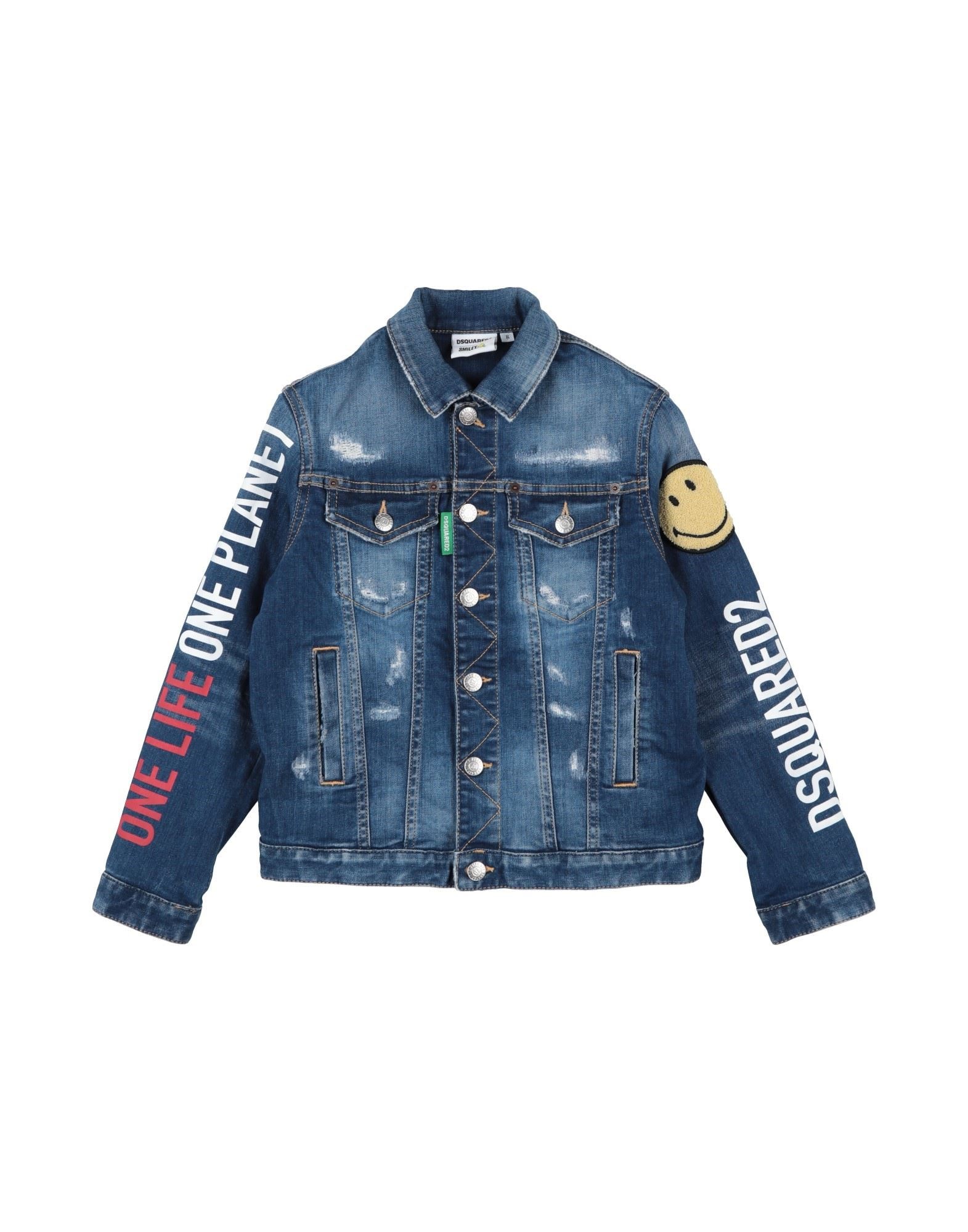 DSQUARED2 - Denim outerwear