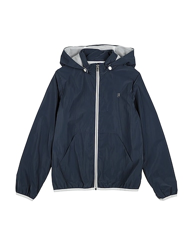 HERNO Jacket IGLOO BLU NOTTE 100% Polyamide