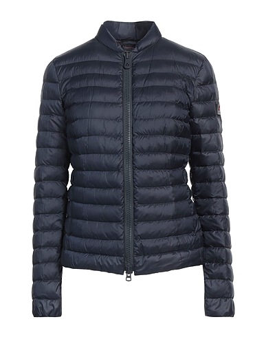 PEUTEREY Shell  jacket Navy 100% Polyester