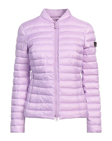 PEUTEREY Shell  jacket Lilac 100% Polyester