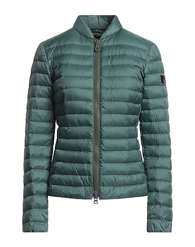 PEUTEREY Shell  jacket Green 100% Polyester